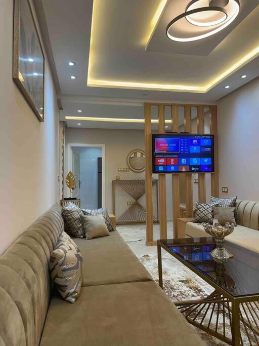 Appartement De Luxe Tanger Extérieur photo