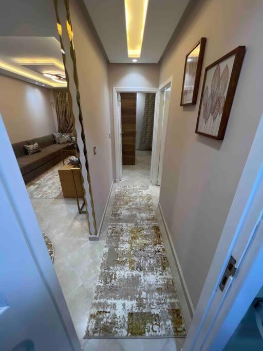 Appartement De Luxe Tanger Extérieur photo