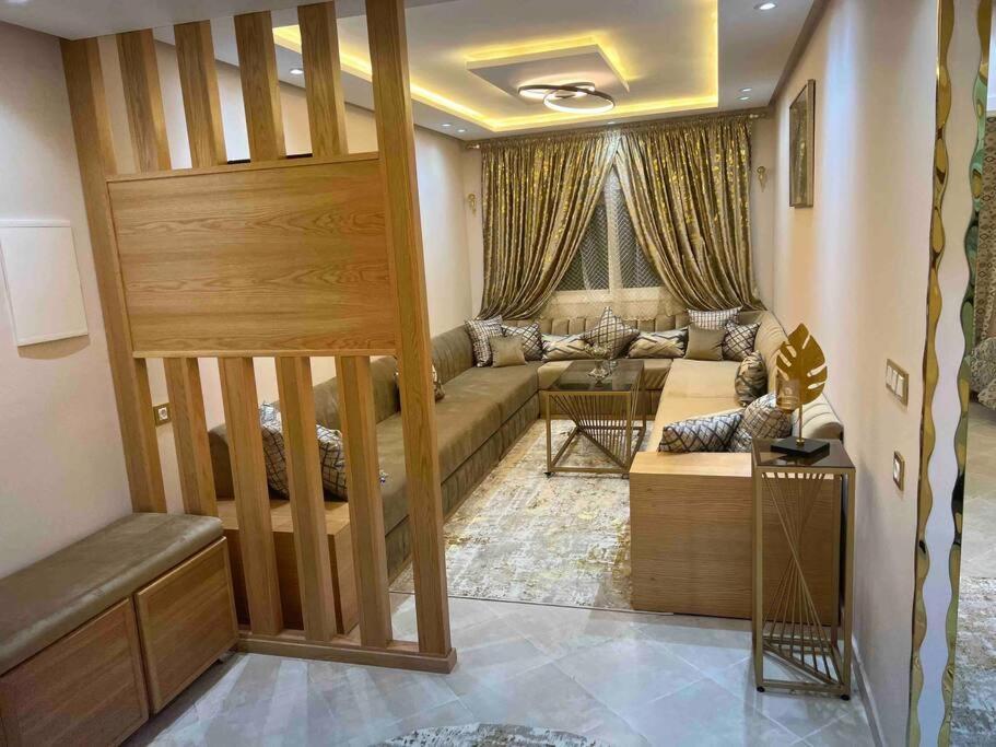 Appartement De Luxe Tanger Extérieur photo