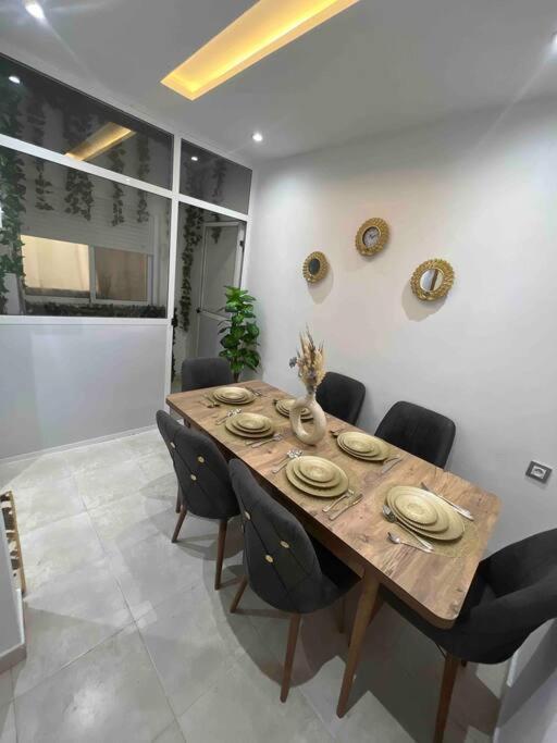 Appartement De Luxe Tanger Extérieur photo
