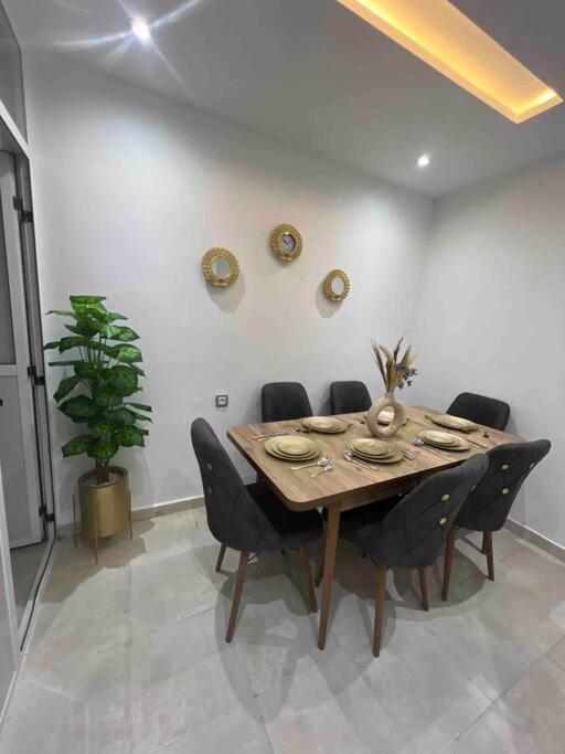 Appartement De Luxe Tanger Extérieur photo