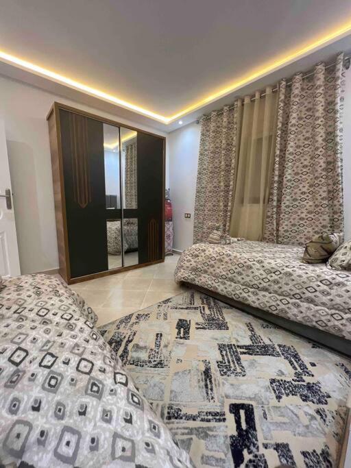 Appartement De Luxe Tanger Extérieur photo