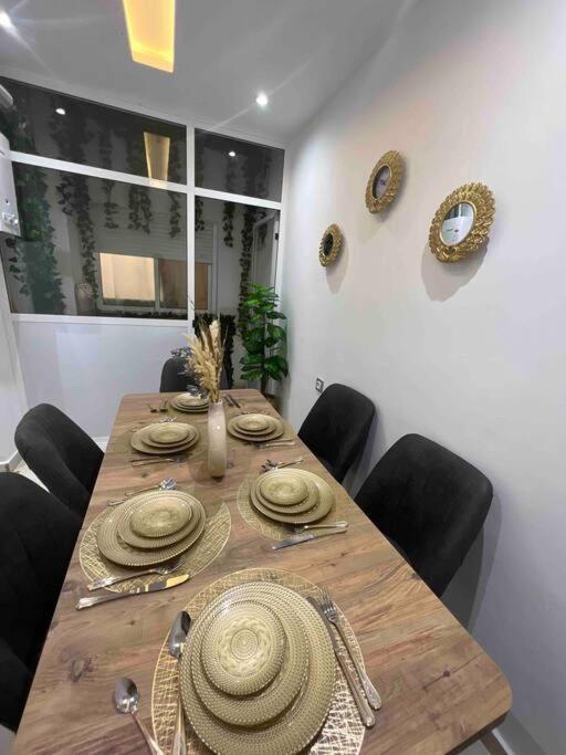 Appartement De Luxe Tanger Extérieur photo