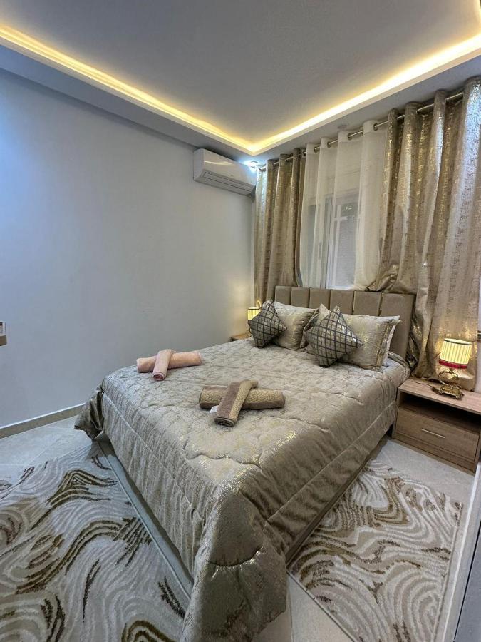 Appartement De Luxe Tanger Extérieur photo