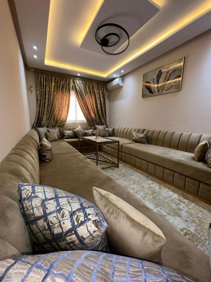Appartement De Luxe Tanger Extérieur photo